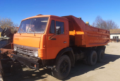Camion KAMAZ en très bon Etat. Seulement 300000 Km