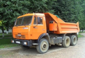 Camion KAMAZ en très bon Etat. Seulement 300000 Km