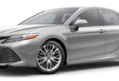 Toyota Camry 2020 à vendre