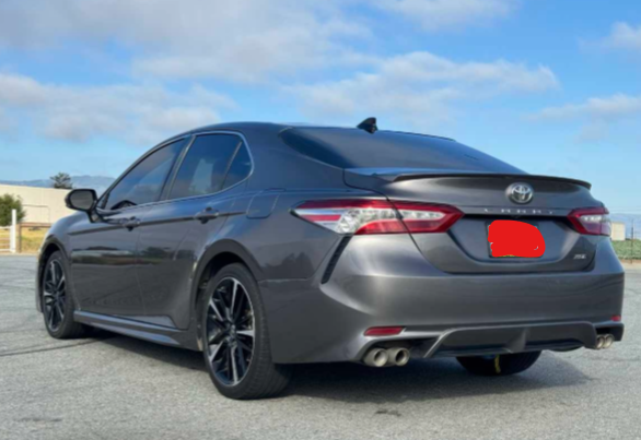 Toyota Camry 2020 à vendre