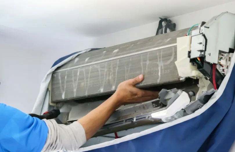 ❄️ Réparation & Vente de Climatiseurs à Kinshasa – Service Rapide et Fiable