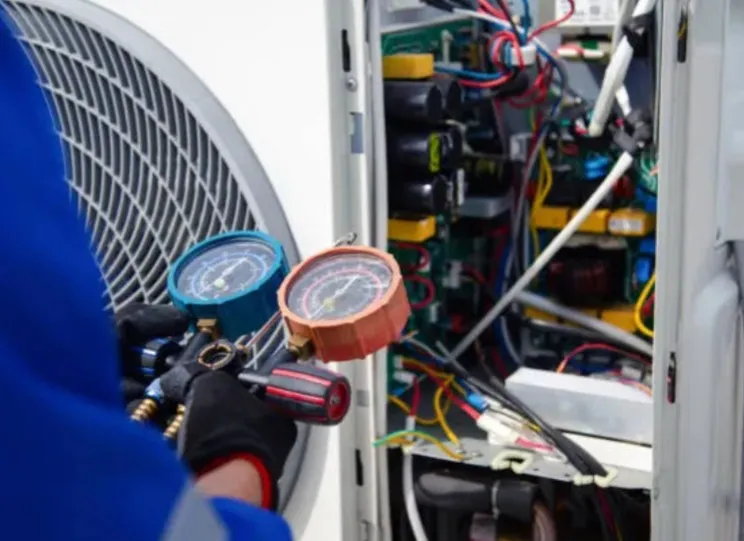 ❄️ Réparation & Vente de Climatiseurs à Kinshasa – Service Rapide et Fiable