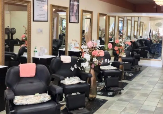 Salon Chimano. Maquillage Professionnel & Soins de Beauté – À Domicile ou en Salon