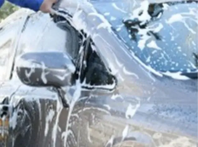 Car Wash Mobile. Service Mobile de Lavage de Véhicules