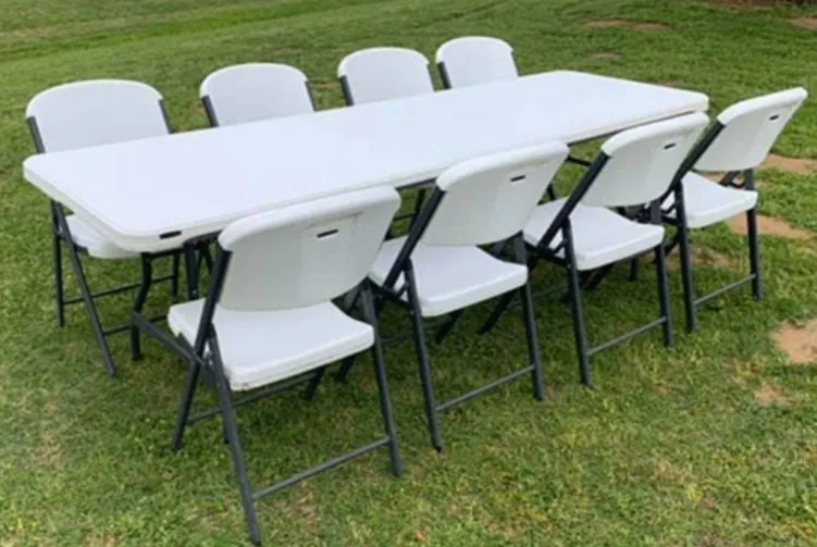 Location de Chaises & Décoration – Kinshasa