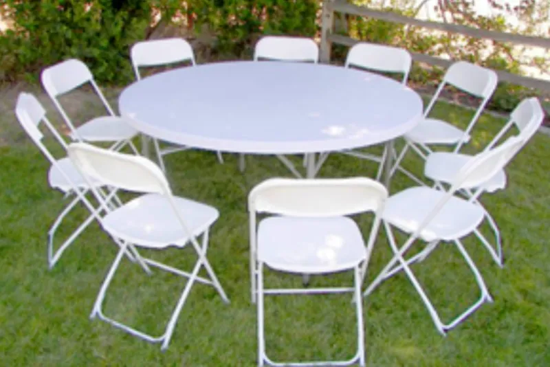 Location de Chaises & Décoration – Kinshasa