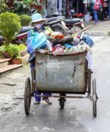 Collecte d’immondices rapide – Kintambo, Gombe & Ngaliema