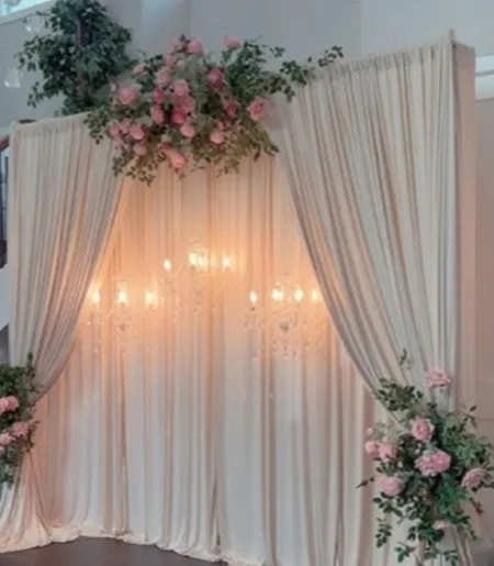 🎉 Location de Chaises & Décoration Événementielle à Kinshasa