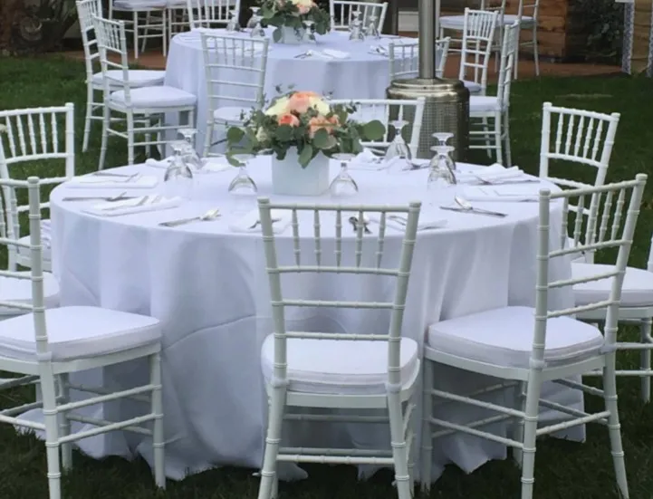 🎉 Location de Chaises & Décoration Événementielle à Kinshasa