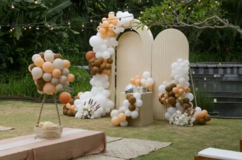 Location de Chaises & Décoration – Kinshasa