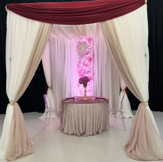 Location de Chaises & Décoration – Kinshasa