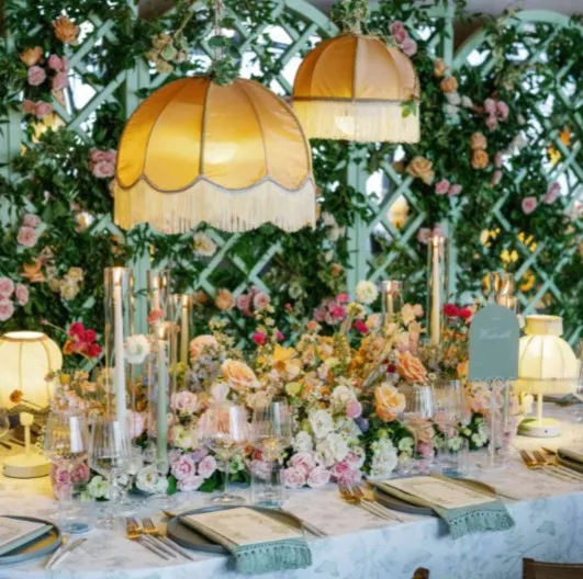 🎉 Location de Chaises & Décoration Événementielle à Kinshasa