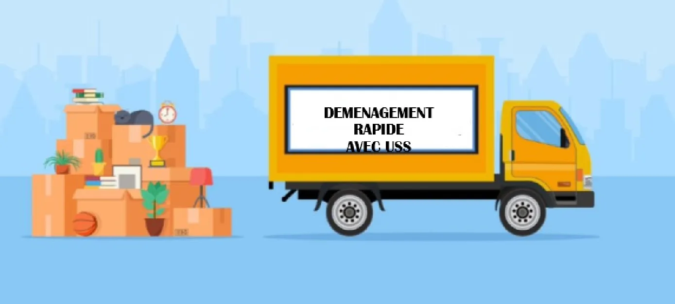 🚛 Service de Déménagement à Kinshasa