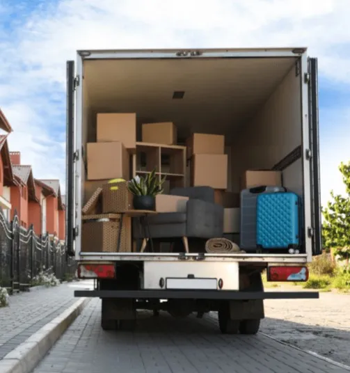 🚛 Service de Déménagement à Kinshasa