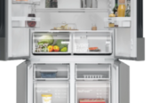 Réfrigérateur ( Frigo) Moderne Grande Capacité – Très Bon État Prix : 450 $ (négociable)