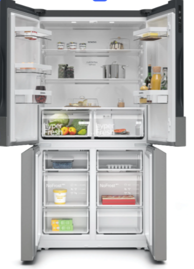 Réfrigérateur ( Frigo) Moderne Grande Capacité – Très Bon État Prix : 450 $ (négociable)
