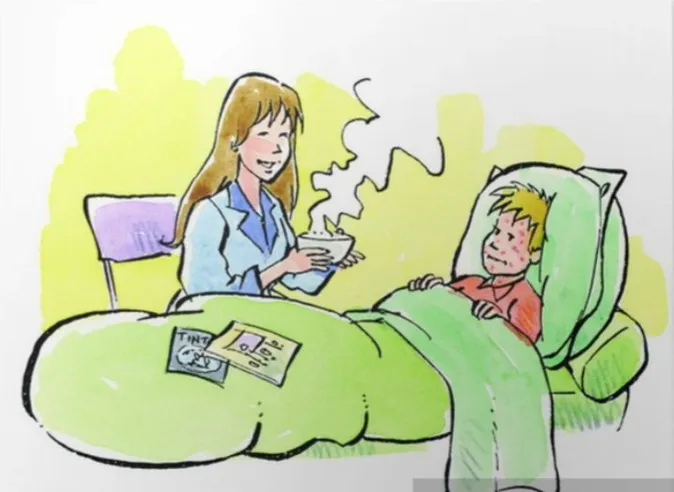 Service de Garde Malade à Domicile à Kinshasa