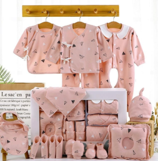 Lot de vêtements neufs pour nouveaux-nés et nourrissons (0 à 12 mois)