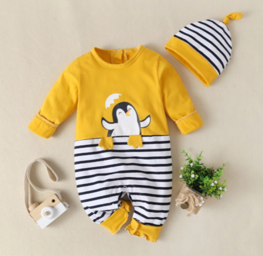 Lot de vêtements neufs pour nouveaux-nés et nourrissons (0 à 12 mois)