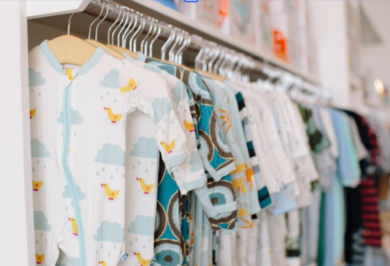 Lot de vêtements neufs pour nouveaux-nés et nourrissons (0 à 12 mois)