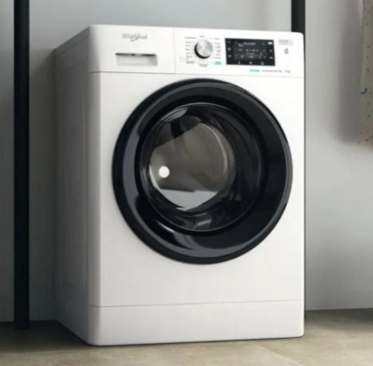 Machine à Laver Moderne – Très Bon État