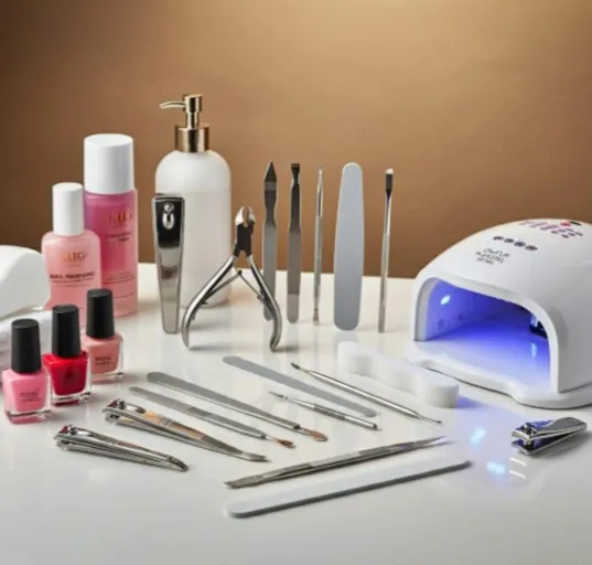 Manucure, Pédicure & Soins de Beauté à Lemba – Service professionnel par Touska