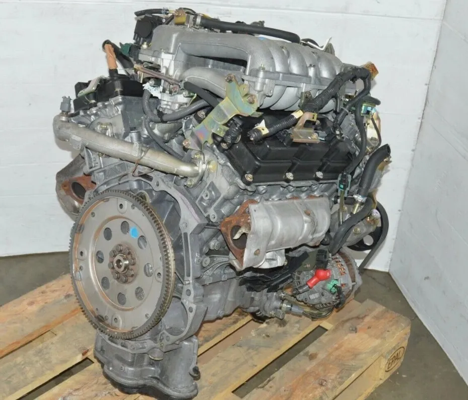 Moteur du Nissan Pathfinder 3.5L V6 2002-2004  VQ35 467862A  à Vendre