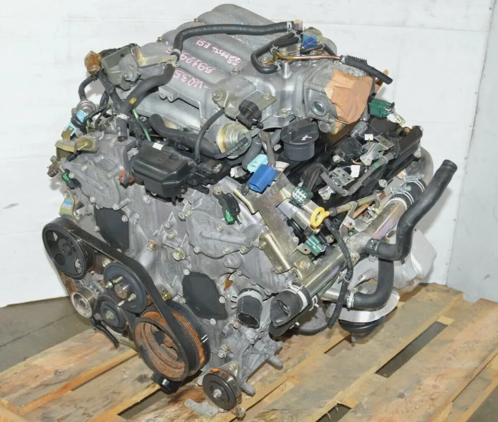 Moteur du Nissan Pathfinder 3.5L V6 2002-2004  VQ35 467862A  à Vendre