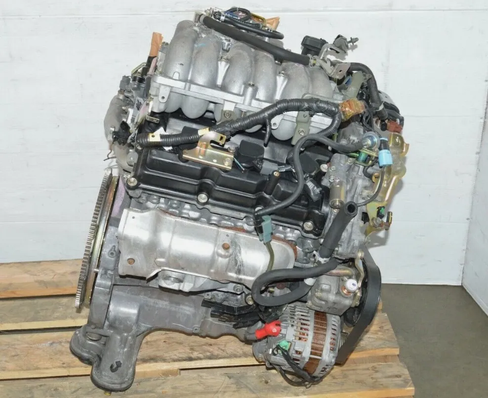 Moteur du Nissan Pathfinder 3.5L V6 2002-2004  VQ35 467862A  à Vendre