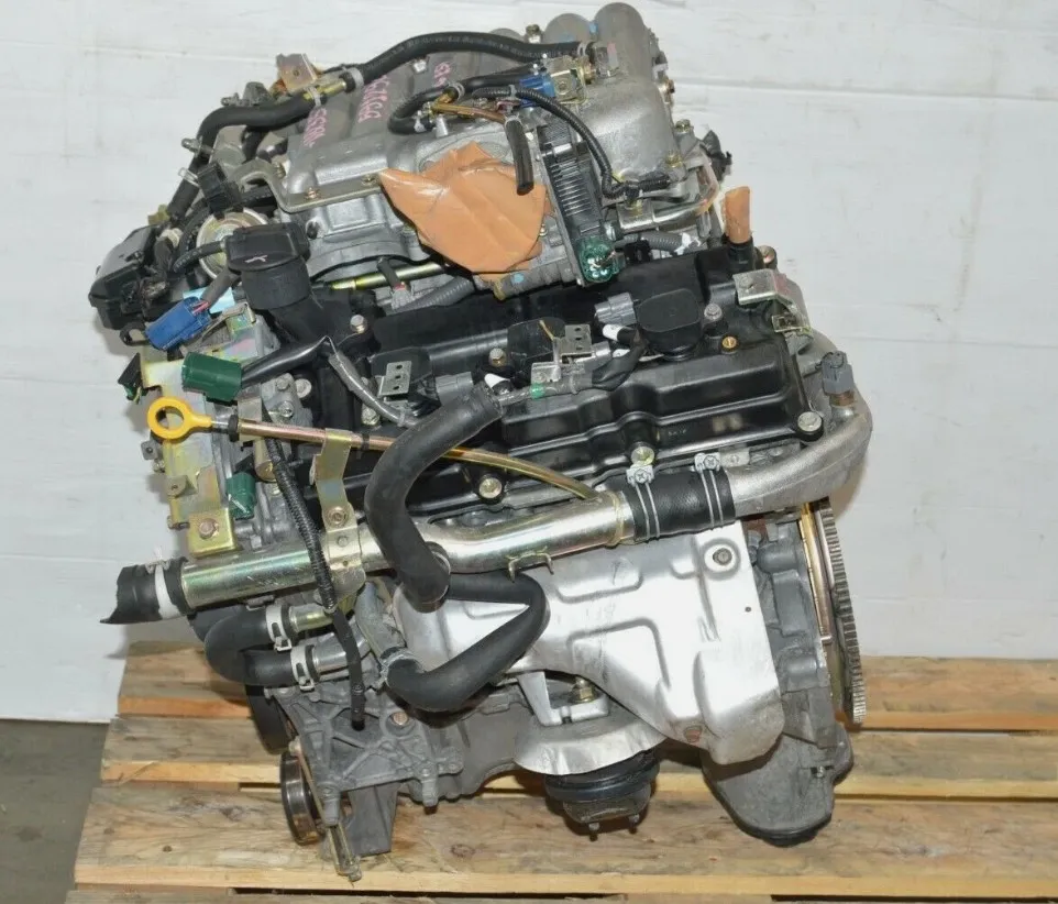 Moteur du Nissan Pathfinder 3.5L V6 2002-2004  VQ35 467862A  à Vendre