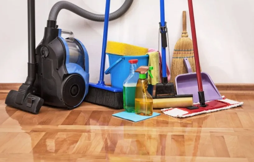 Claude Service. Service de Nettoyage de Maisons et Buildings à Kinshasa