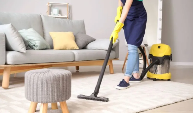 Claude Service. Service de Nettoyage de Maisons et Buildings à Kinshasa