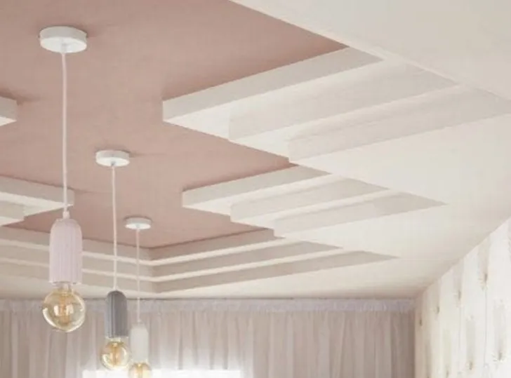 🛠️ Pose de Plafonds PVC & Gyproc à Kinshasa