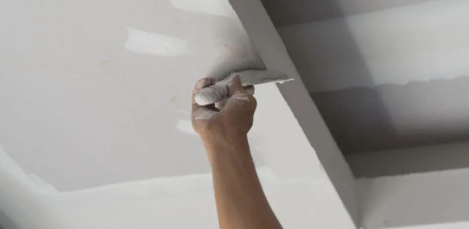 🛠️ Pose de Plafonds PVC & Gyproc à Kinshasa