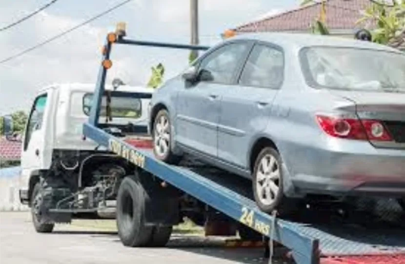 Service de Remorquage & Dépannage Automobile à Kinshasa. Garage Bondo