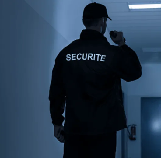 🛡️ Service de Sécurité des Biens et des Personnes à Kinshasa