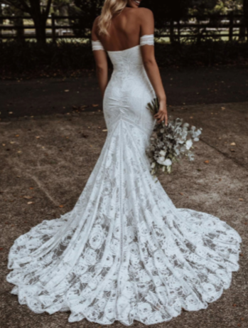 Location de Robes de Mariée & Accessoires de Mariage – Élégance Garantie