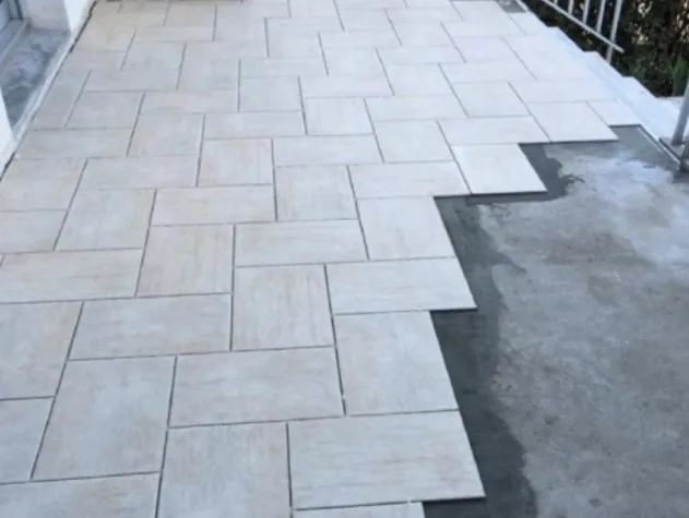 Carreleur professionnel