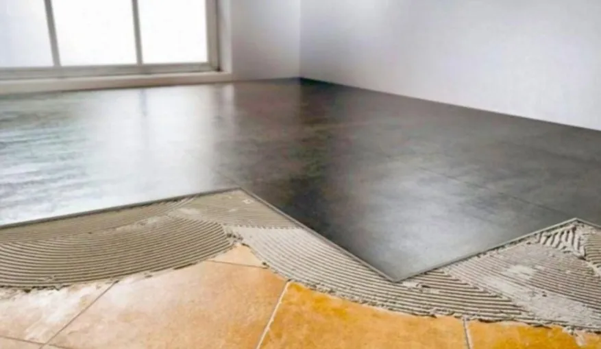 Carreleur professionnel